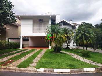house em Rua Regina Trevisan Giunco, Bosque - Vinhedo - SP