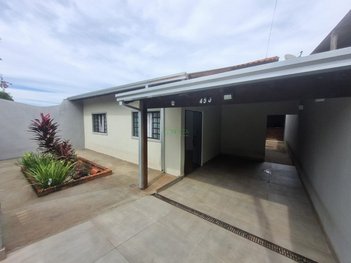 house em Rua Lady Diana, Residencial Abussafe - Londrina - PR