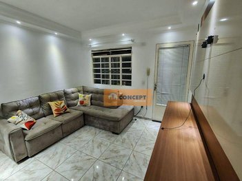house em Avenida Kennedy, Jardim Bela Vista - Mogi das Cruzes - SP