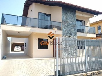 house em Rua João Gualberto de Oliveira, Forquilhinha - São José - SC