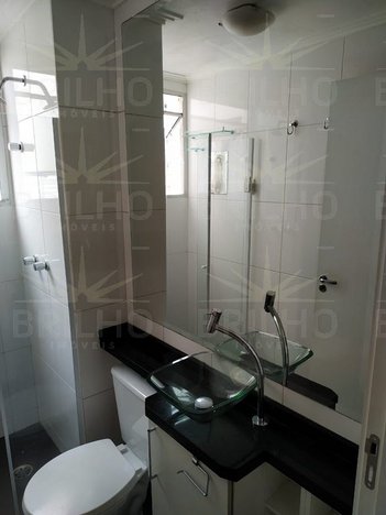 apartment em Rua Valdir Soares Lopes, São Pedro - Osasco - SP