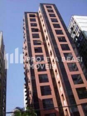 office em Rua Urussuí, Itaim Bibi - São Paulo - SP