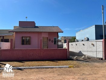 house em Rua Vitória Régia, São Luiz - Sapiranga - RS