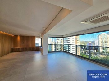 apartment em Rua Gabriele D'Annunzio, Campo Belo - São Paulo - SP