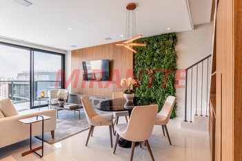 apartment em Rua Chilon, Vila Olímpia - São Paulo - SP