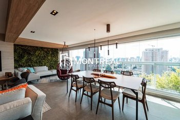 apartment em das Margaridas, Jardim das Acácias - São Paulo - SP