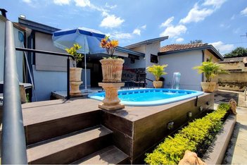 house em Rua Professor Armando dos Santos, Jardim Bandeirantes - Mogi Guaçu - SP