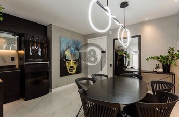 apartment em dos Mandis, Jurerê Internacional - Florianópolis - SC