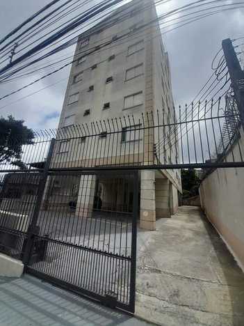 apartment em Rua das Jóias, Vila do Encontro - São Paulo - SP