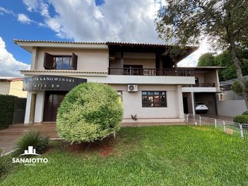 house em Rua Germano Dockhorn, Cruzeiro - Santa Rosa - RS