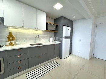 apartment em Eugênio Portela, Barreiros - São José - SC