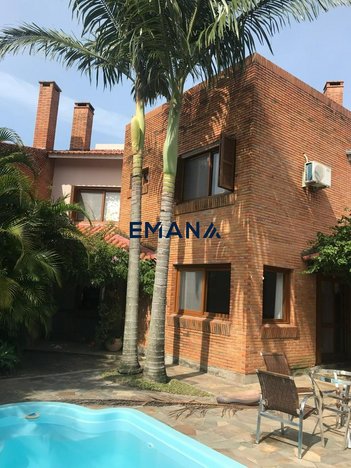 house em Rua Clóvis Gularte Candiota, Areal - Pelotas - RS