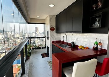 apartment em Rua Anita Garibaldi, Centro - Itajaí - SC