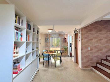 house em Rua Professor Luiz de Pádua, Parque Rural Fazenda Santa Cândida - Campinas - SP