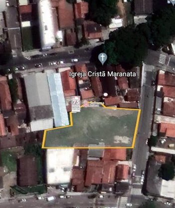 land_lot em Rua Conselheiro Rodrigues Alves, Centro - São José dos Campos - SP