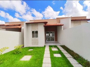 house em Rua Manoel Felipe da Silva, Mangabeira - Eusébio - CE