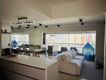 apartment em Rua Antônio Aggio, Jardim Ampliação - São Paulo - SP