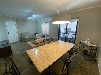 apartment em Avenida Presidente Wilson, Gonzaga - Santos - SP