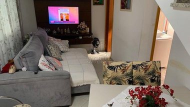 house em Rua Iraúna, Parque Erasmo Assunção - Santo André - SP