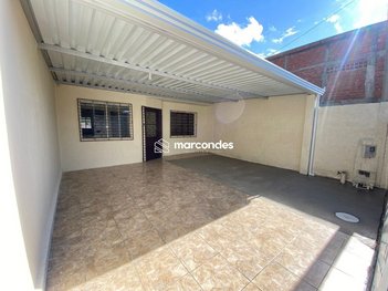 house em Indonésia, Nações - Fazenda Rio Grande - PR