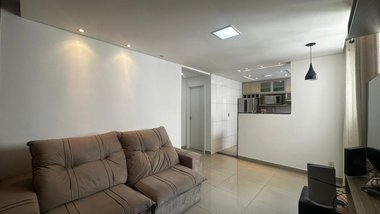 apartment em Rua Antônio Orlindo de Castro, São João Batista (Venda Nova) - Belo Horizonte - MG