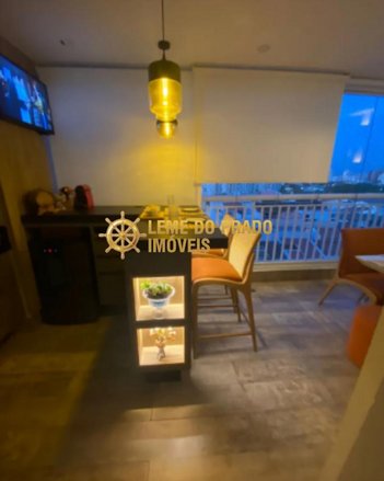 apartment em Rua Adolfo Laves, Vila Valparaíso - Santo André - SP