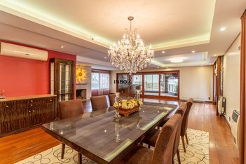 apartment em Rua Santo Inácio, Moinhos de Vento - Porto Alegre - RS