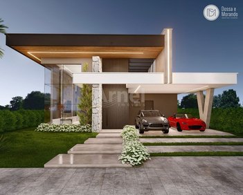 house em Avenida Araucária, Roselândia - Passo Fundo - RS