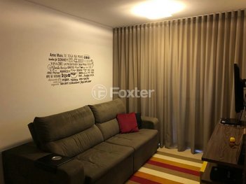 apartment em Rua Doutor Cláudio Martins Miranda Chaves, Jardim São Vicente - São José dos Campos - SP