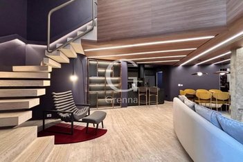 apartment em Rua Balthazar da Veiga, Vila Nova Conceição - São Paulo - SP