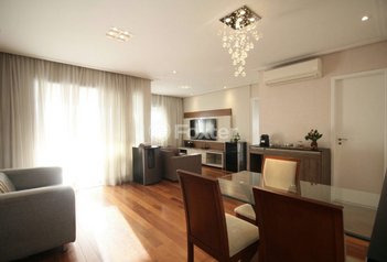 apartment em Rua Doutor José de Andrade Figueira, Vila Suzana - São Paulo - SP