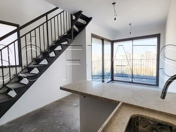 apartment em Avenida dos Eucaliptos, Indianópolis - São Paulo - SP