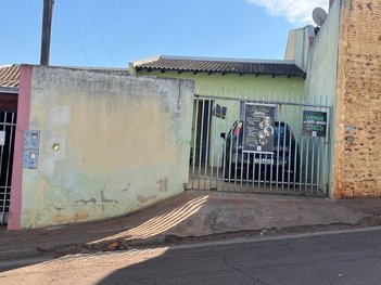 house em Rua Carmen Ilhesca Batista, Jardim Maria Luiza - Londrina - PR
