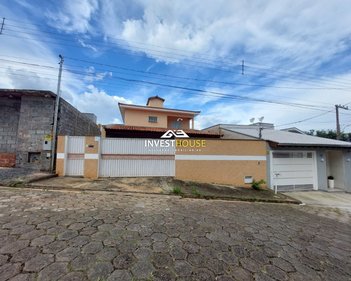 house em Rua Andre Torres, Guaranésia - Guaranésia - MG