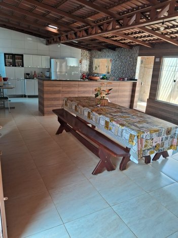 house em Rua CP17, Carolina Parque - Goiânia - GO