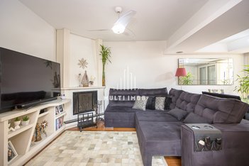 house em Rua Dona Oti, Petrópolis - Porto Alegre - RS