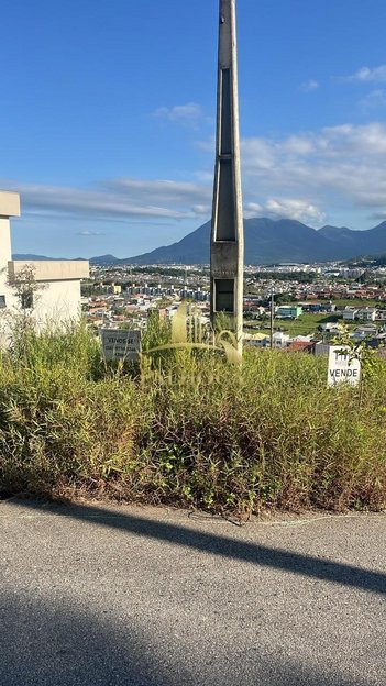 land_lot em Rua Laurentina Arminda Miguel, São Sebastião - Palhoça - SC