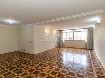 apartment em Rua Simão Álvares, Pinheiros - São Paulo - SP