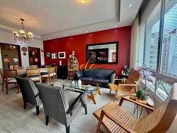 apartment em Alameda Joaquim Eugênio de Lima, Jardim Paulista - São Paulo - SP