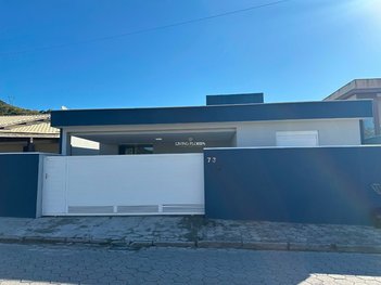 house em Servidão Manoel Conceição Moreira Filho, Ribeirão da Ilha - Florianópolis - SC