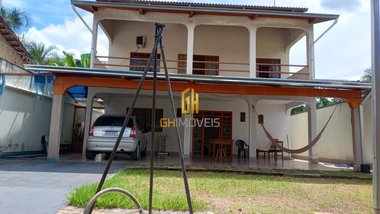 house em Rua RM 16, Residencial Guarema - Goiânia - GO