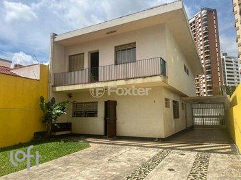 house em Rua Gabriele D'Annunzio, Campo Belo - São Paulo - SP