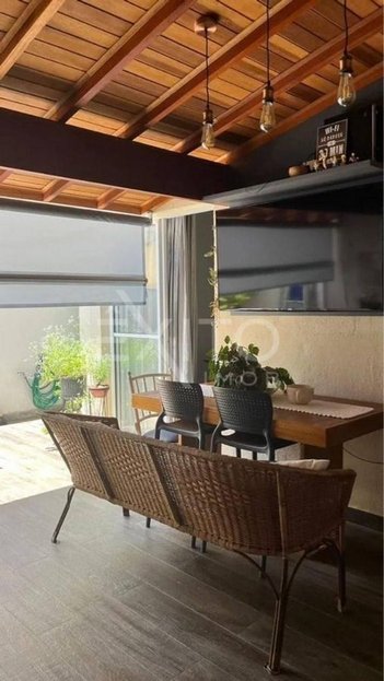 house em Rua Atibaia, Jardim Colônia - Jundiaí - SP