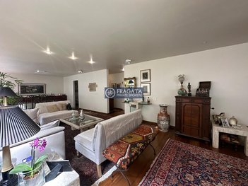 apartment em Alameda Franca, Jardim Paulista - São Paulo - SP