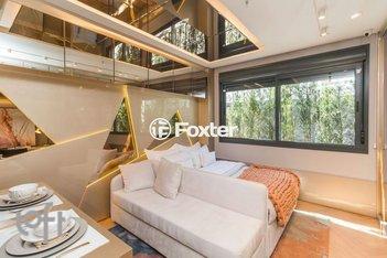 apartment em General Lima e Silva, Cidade Baixa - Porto Alegre - RS