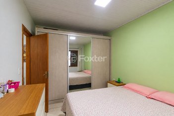 house em Rua Ramiro Barcelos, São José - Canoas - RS