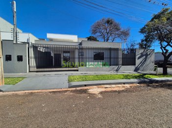 house em Rua Luiz Alberto Favoreto, Conjunto Habitacional João de Barro Thaís - Maringá - PR