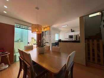 house em Rua Saide Haddad Antônio, Santa Amélia - Belo Horizonte - MG