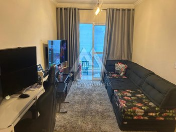 apartment em Rua Treze de Maio, Rudge Ramos - São Bernardo do Campo - SP