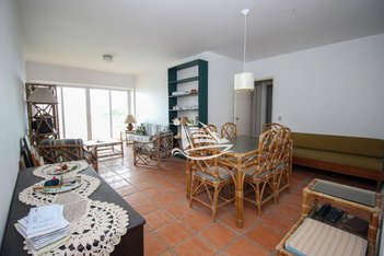 apartment em Rua das Galhetas, Jardim Astúrias - Guarujá - SP